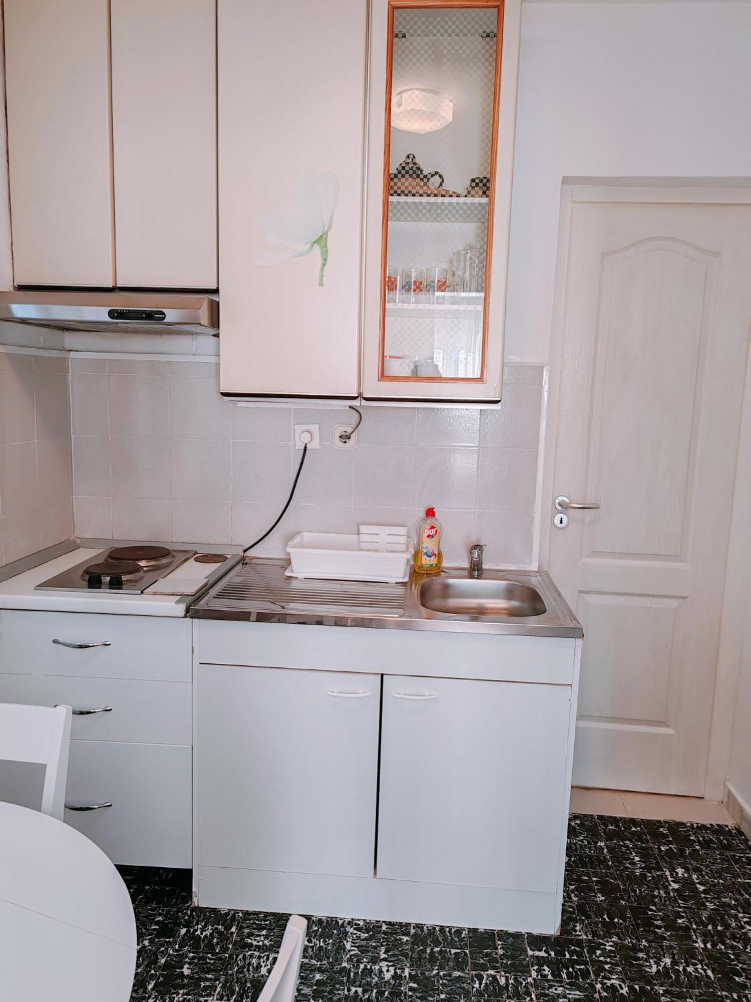 Apartmani Bojana 로비니 외부 사진