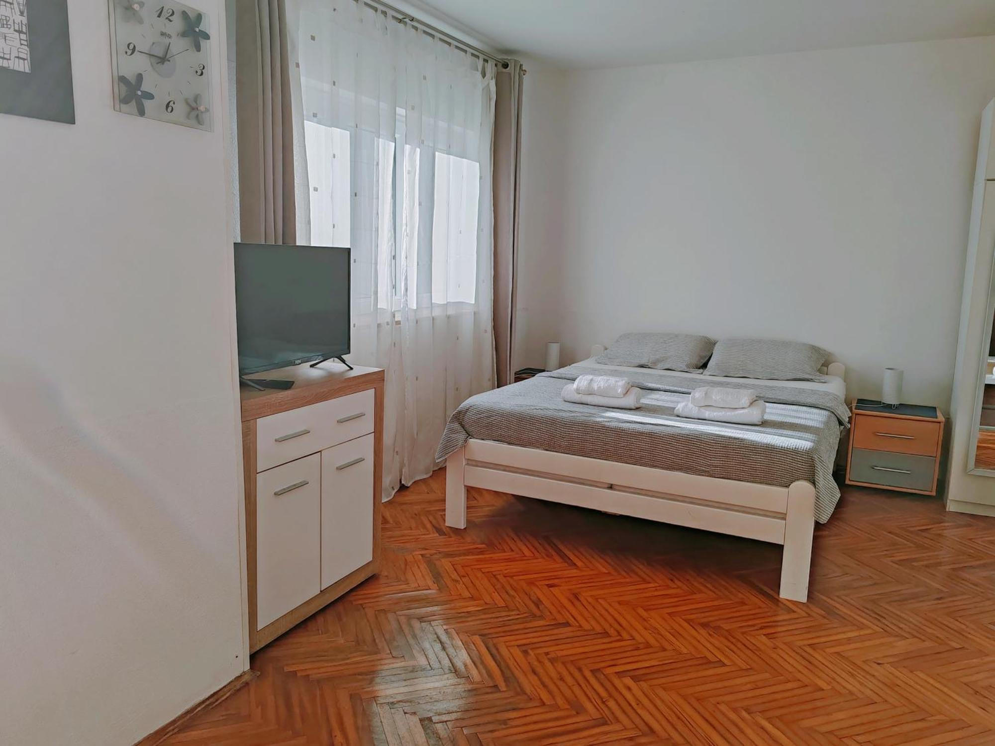 Apartmani Bojana 로비니 외부 사진