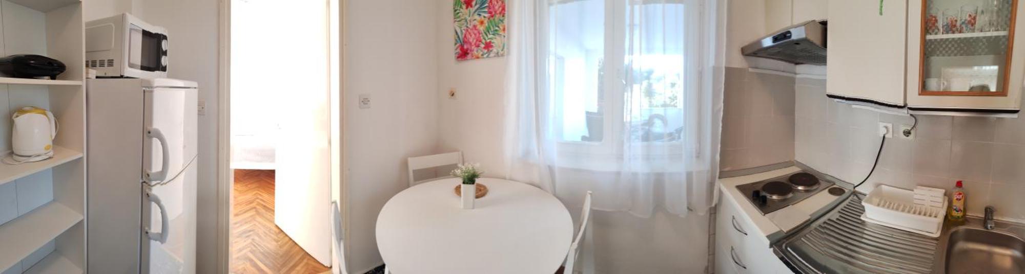 Apartmani Bojana 로비니 외부 사진