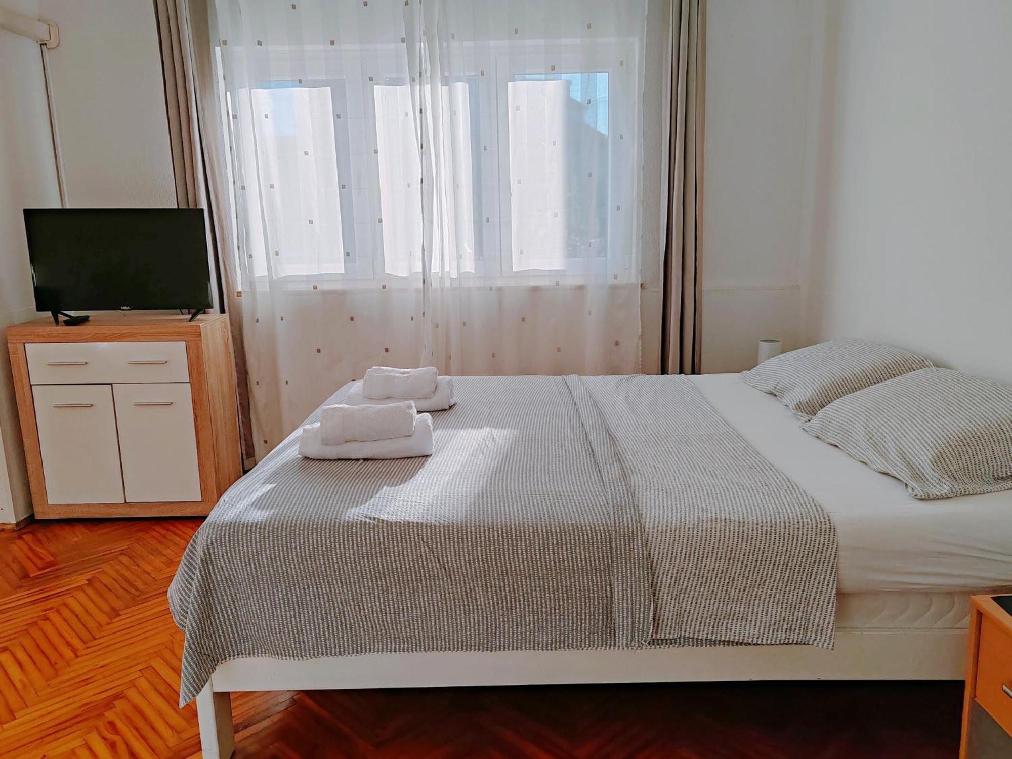 Apartmani Bojana 로비니 외부 사진